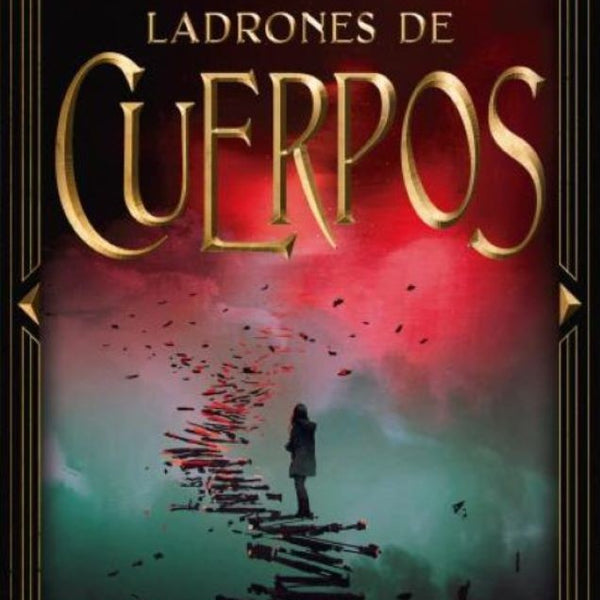 LOS LADRONES DE CUERPOS