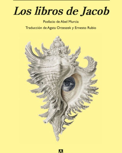 LOS LIBROS DE JACOB