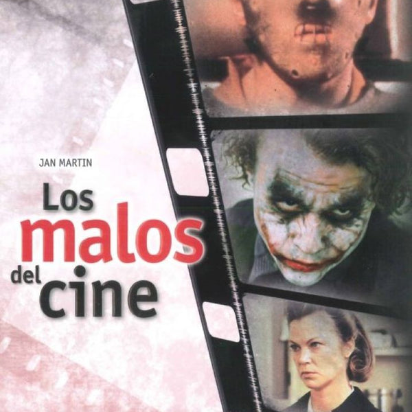LOS MALOS DEL CINE