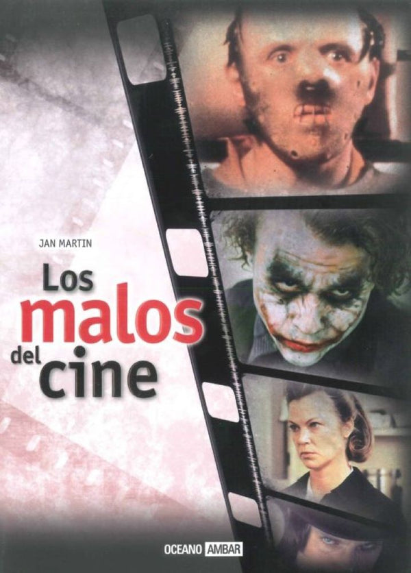 LOS MALOS DEL CINE