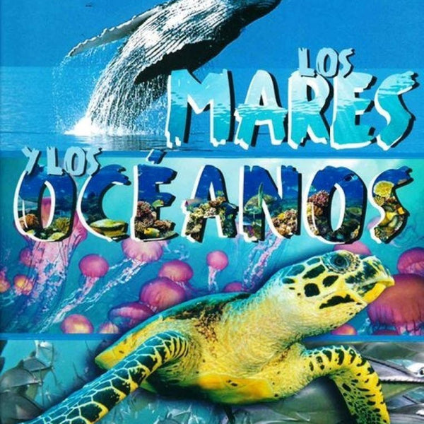 LOS MARES Y LOS OCEANOS