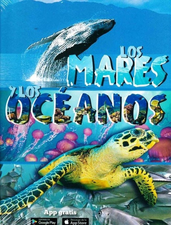LOS MARES Y LOS OCEANOS