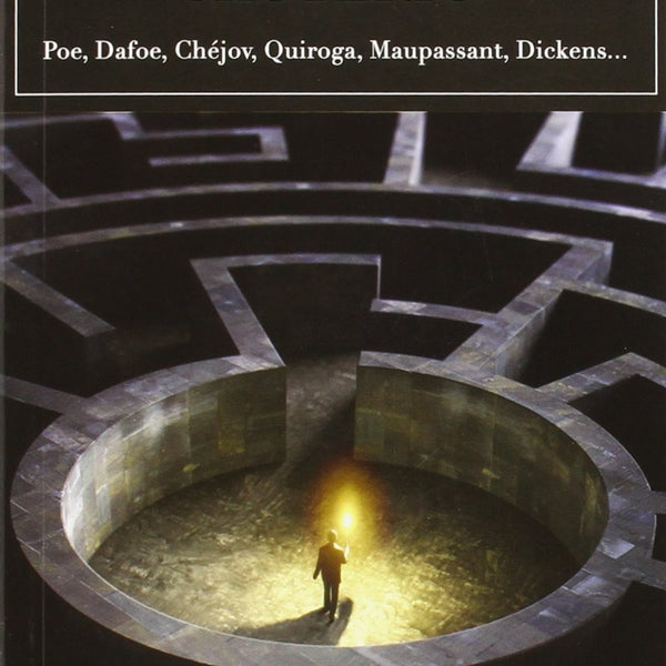 LOS MEJORES CUENTOS DE MISTERIO