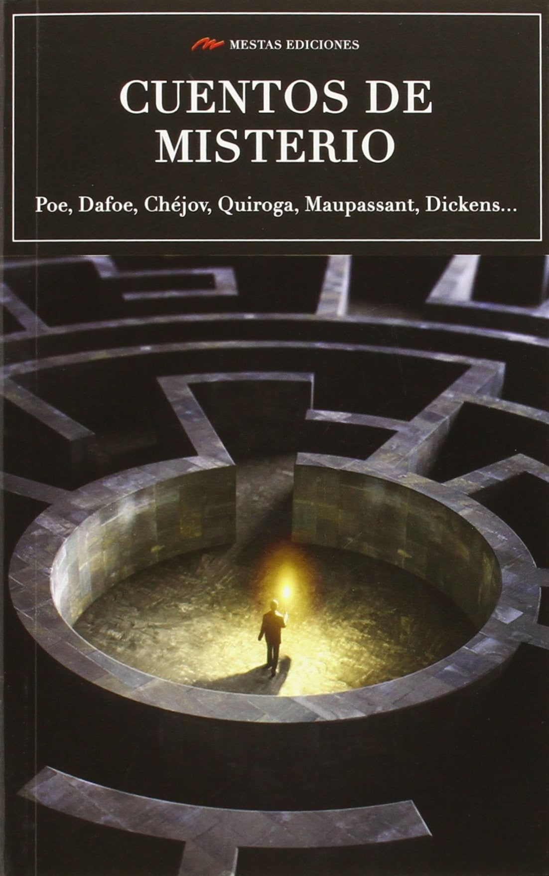 LOS MEJORES CUENTOS DE MISTERIO