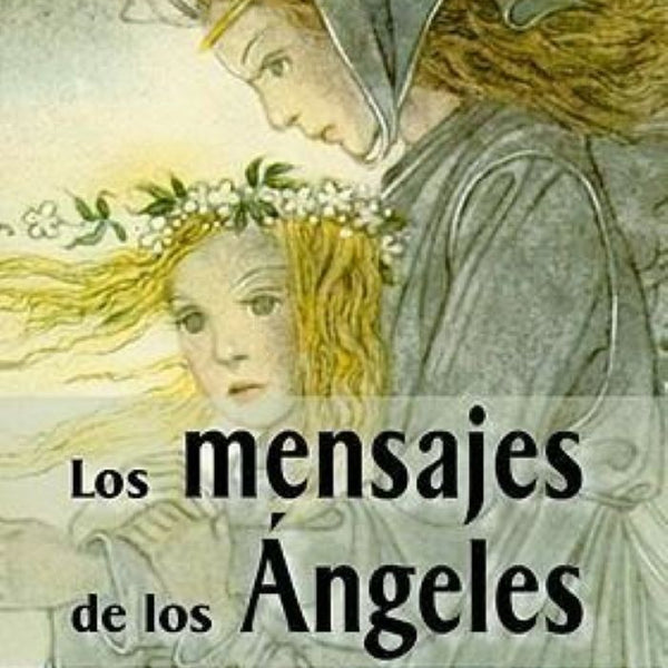 LOS MENSAJES DE LOS ANGELES (LIBRO+CARTAS)