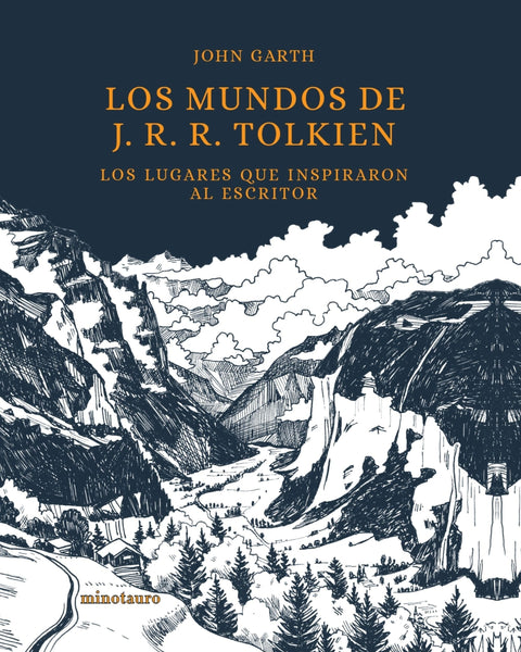 LOS MUNDOS DE JJR TOLKIEN