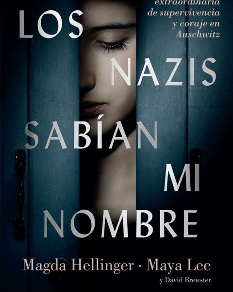 LOS NAZIS SABIAN MI NOMBRE