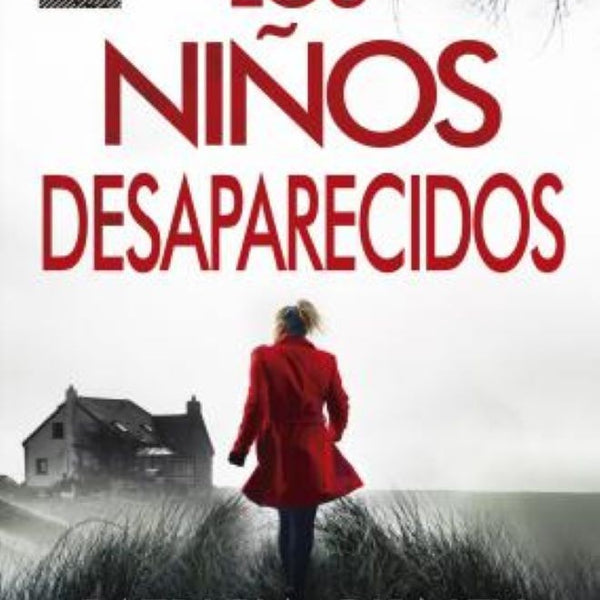 LOS NIÑOS DESAPARECIDOS (SERIE LOTTIE PARKER 1)