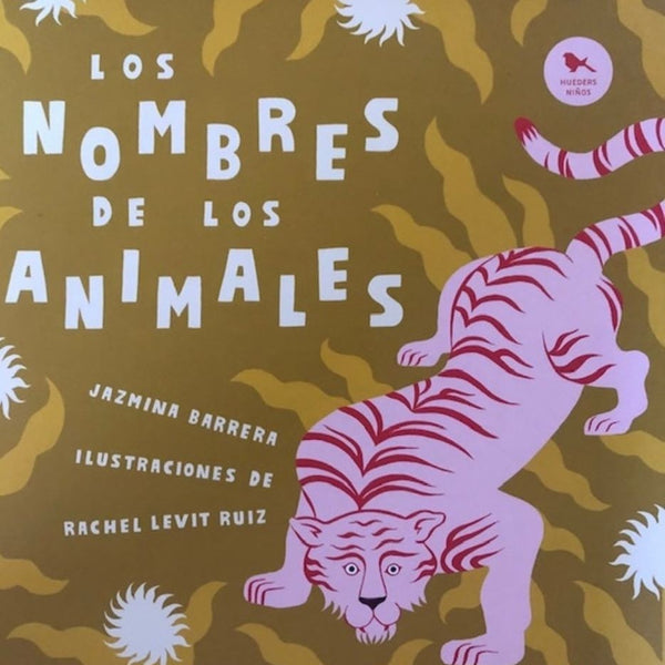 LOS NOMBRES DE LOS ANIMALES