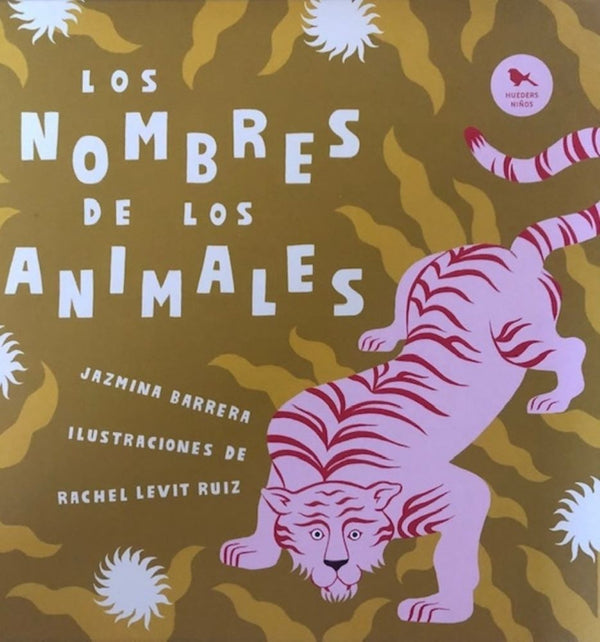 LOS NOMBRES DE LOS ANIMALES