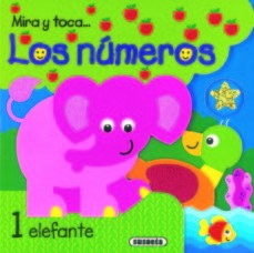 LOS NUMEROS (MIRA Y TOCA)