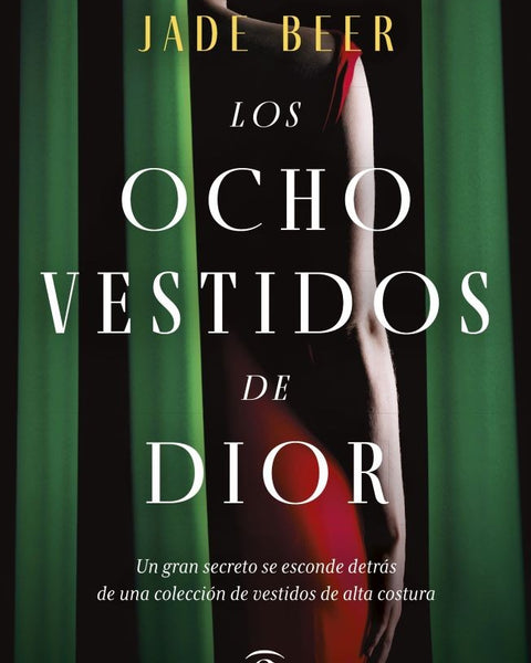 LOS OCHO VESTIDOS DE DIOR