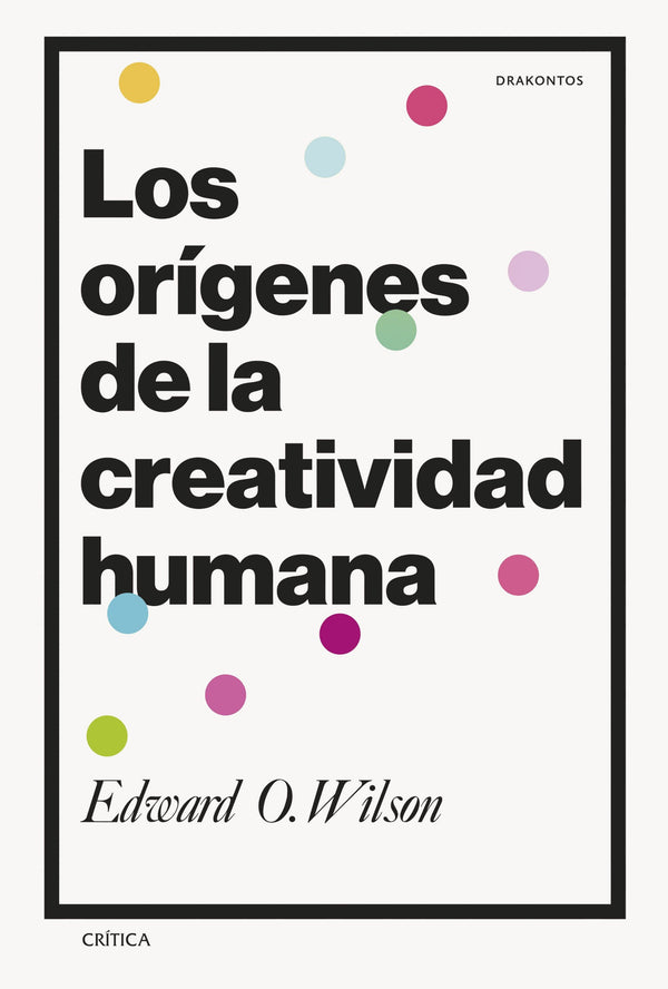 LOS ORÍGENES DE LA CREATIVIDAD HUMANA