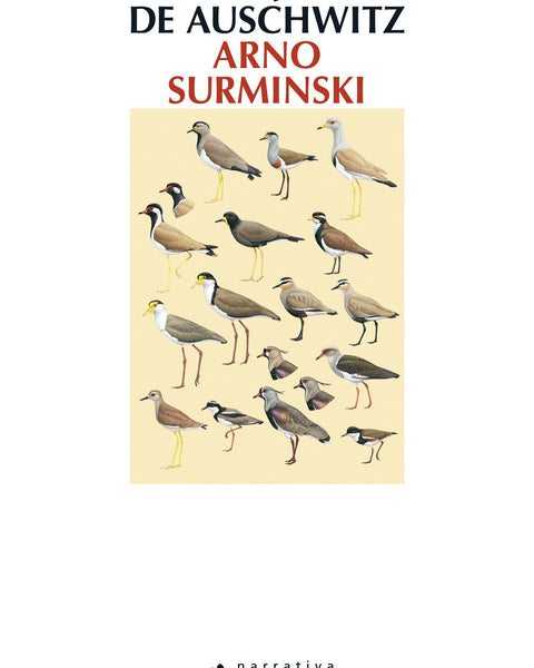 Los Pajaros De Auschwitz