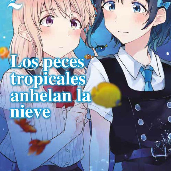 LOS PECES TROPICALES ANHELAN LA NIEVE Nº02/09