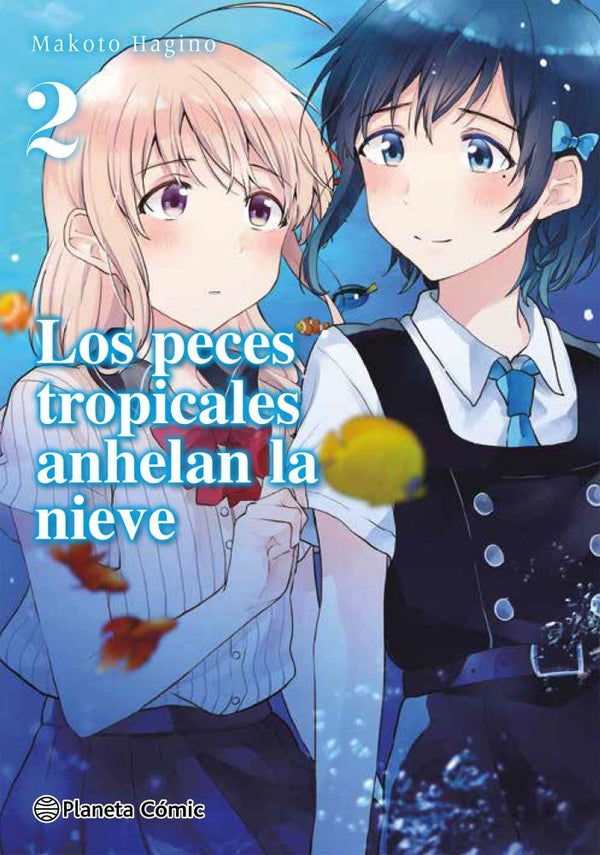 LOS PECES TROPICALES ANHELAN LA NIEVE Nº02/09