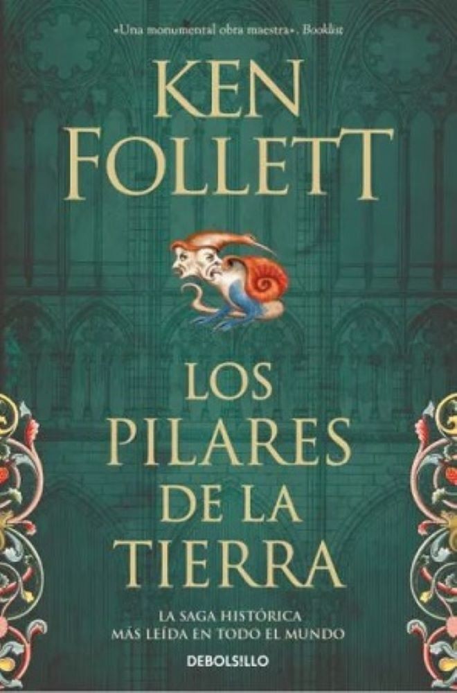 LOS PILARES DE LA TIERRA 