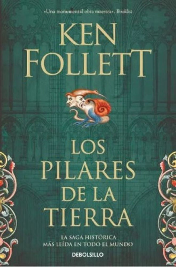 LOS PILARES DE LA TIERRA 