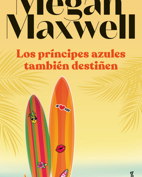 LOS PRINCIPES AZULES TAMBIEN DESTIÑEN