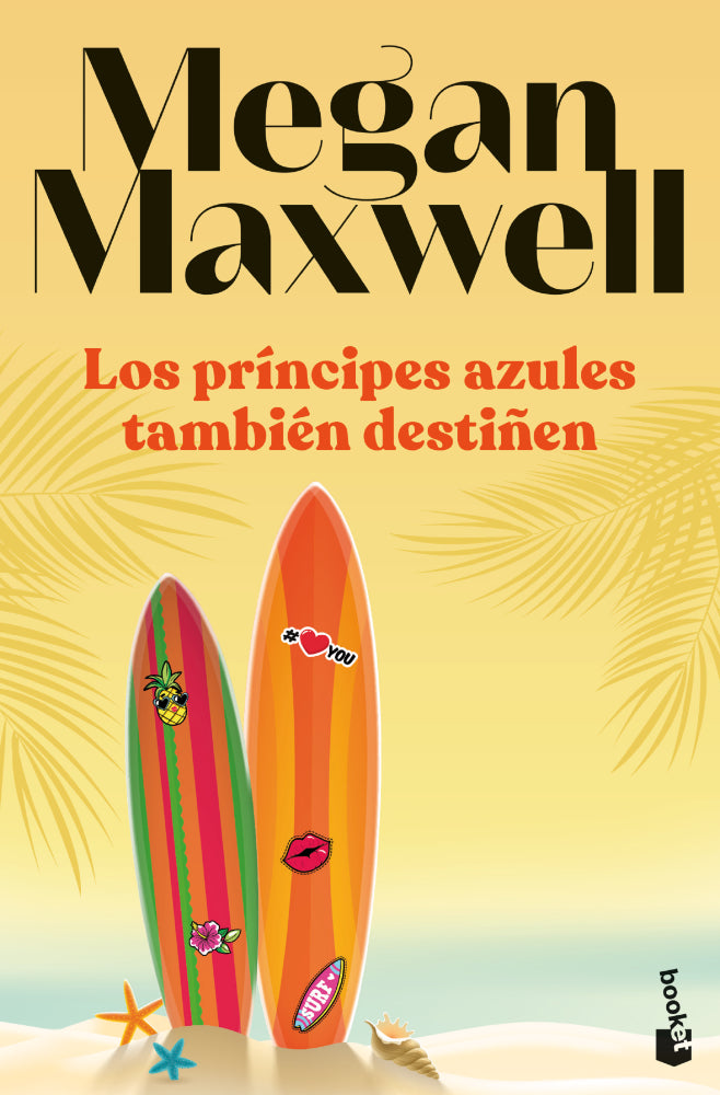 LOS PRINCIPES AZULES TAMBIEN DESTIÑEN