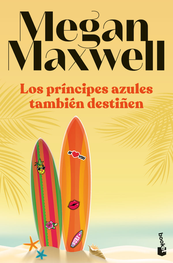LOS PRINCIPES AZULES TAMBIEN DESTIÑEN