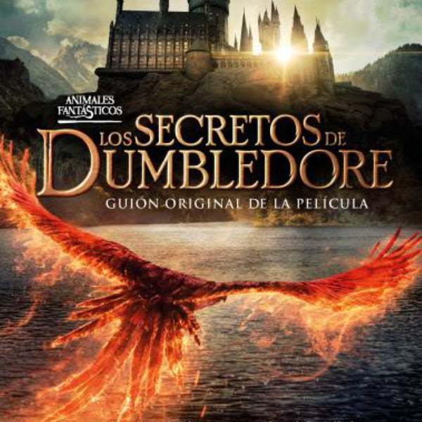 LOS SECRETOS DE DUMBLEDORE (AF3)