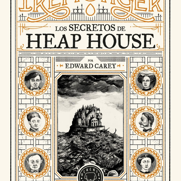 LOS SECRETOS DE HEAP HOUSE