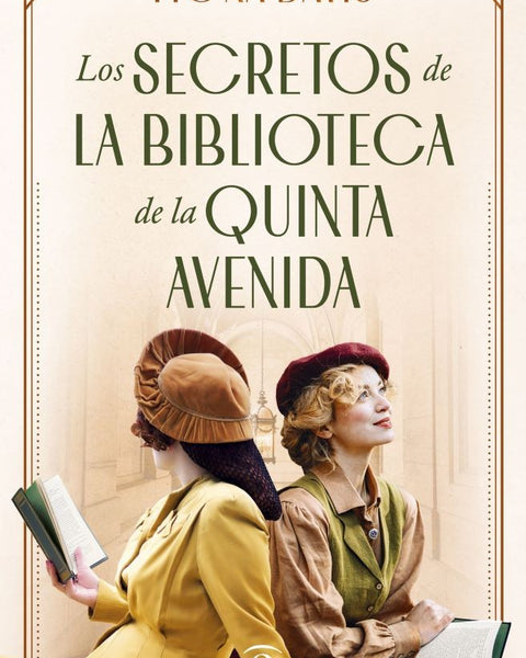 LOS SECRETOS DE LA BIBLIOTECA DE LA QUINTA AVENIDA