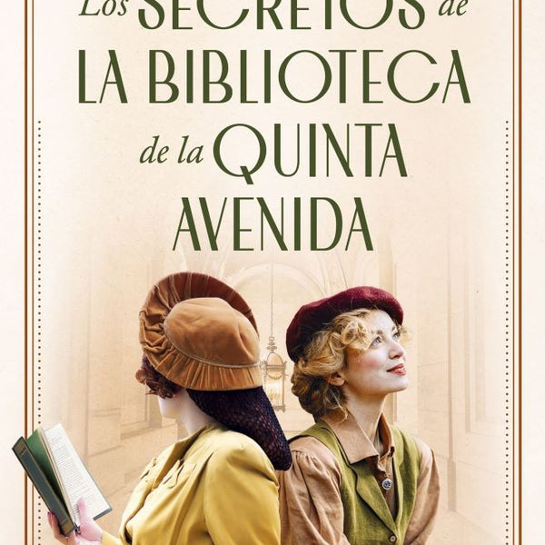 LOS SECRETOS DE LA BIBLIOTECA DE LA QUINTA AVENIDA