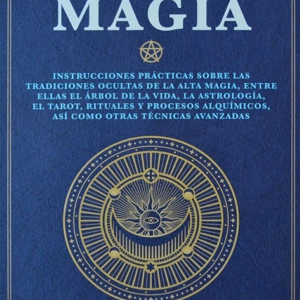 LOS SECRETOS DE LA MAGIA