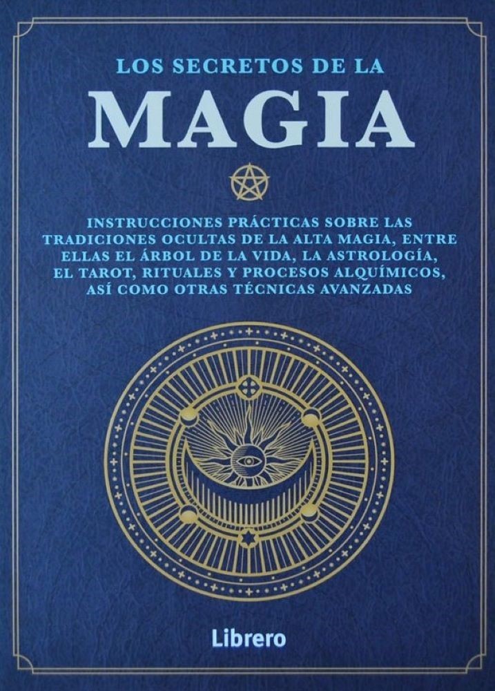 LOS SECRETOS DE LA MAGIA