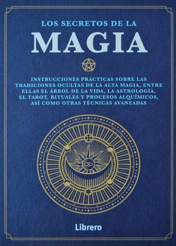 LOS SECRETOS DE LA MAGIA