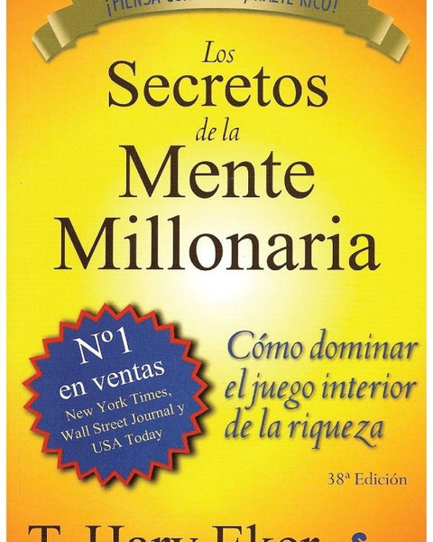 LOS SECRETOS DE LA MENTE MILLONARIA