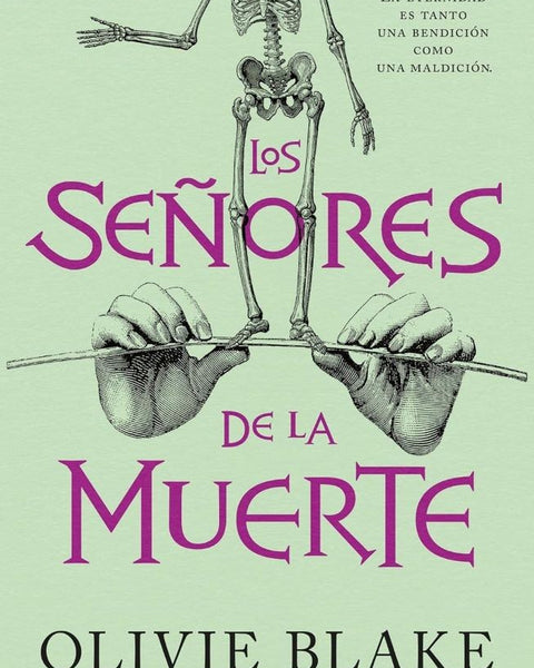 LOS SEÑORES DE LA MUERTE