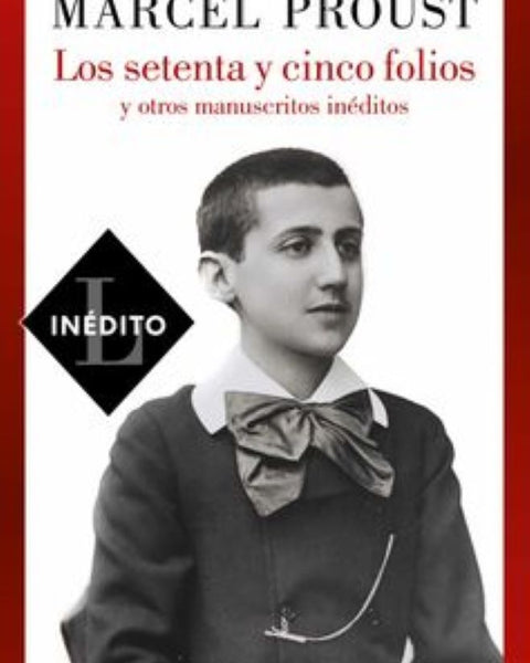 LOS SETENTA Y CINCO FOLIOS