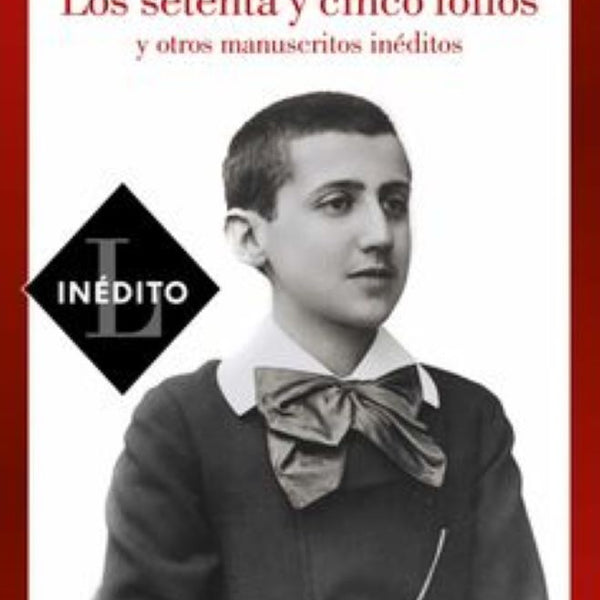 LOS SETENTA Y CINCO FOLIOS