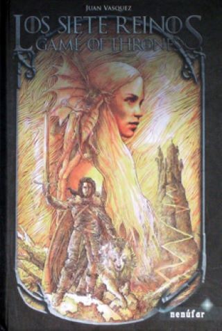 LOS SIETE REINOS - GAME OF THRONES