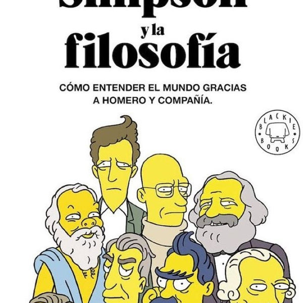 LOS SIMPSON Y LA FILOSOFIA