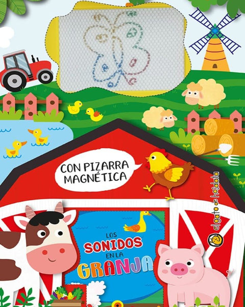 LOS SONIDOS EN LA GRANJA
