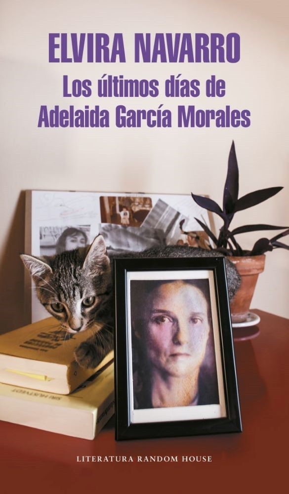 LOS ULTIMOS DIAS DE ADELAIDA GARCIA