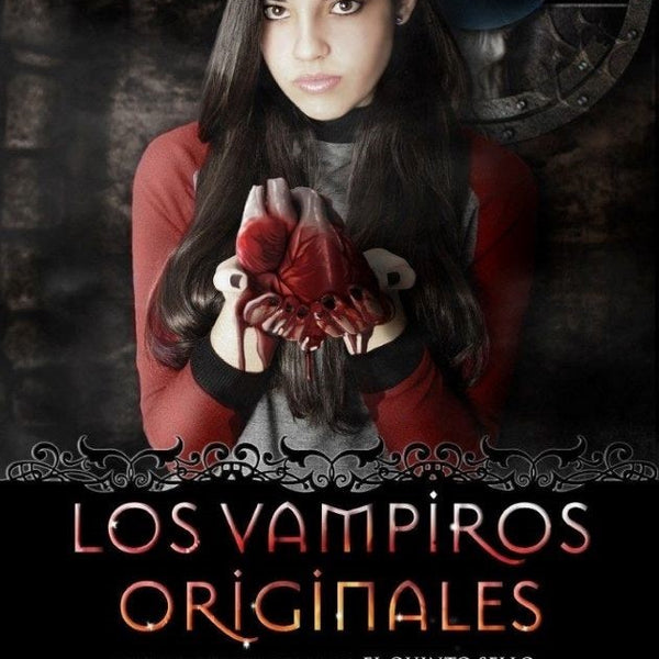 LOS VAMPIROS ORIGINALES (QUINTO SELLO 3)
