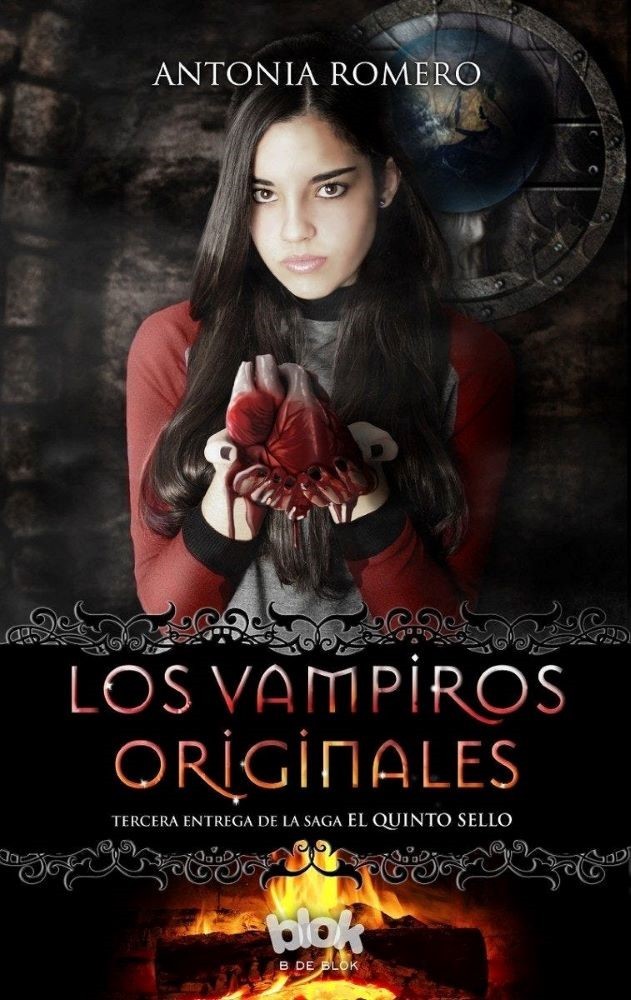 LOS VAMPIROS ORIGINALES (QUINTO SELLO 3)