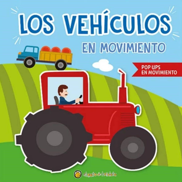 LOS VEHICULOS EN MOVIMIENTO POP UPS