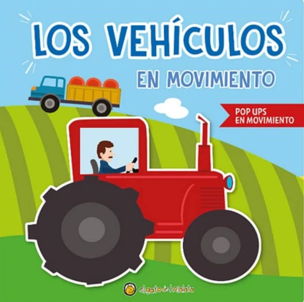 LOS VEHICULOS EN MOVIMIENTO POP UPS