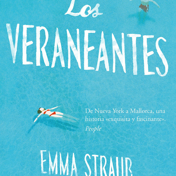 LOS VERANEANTES (TD)