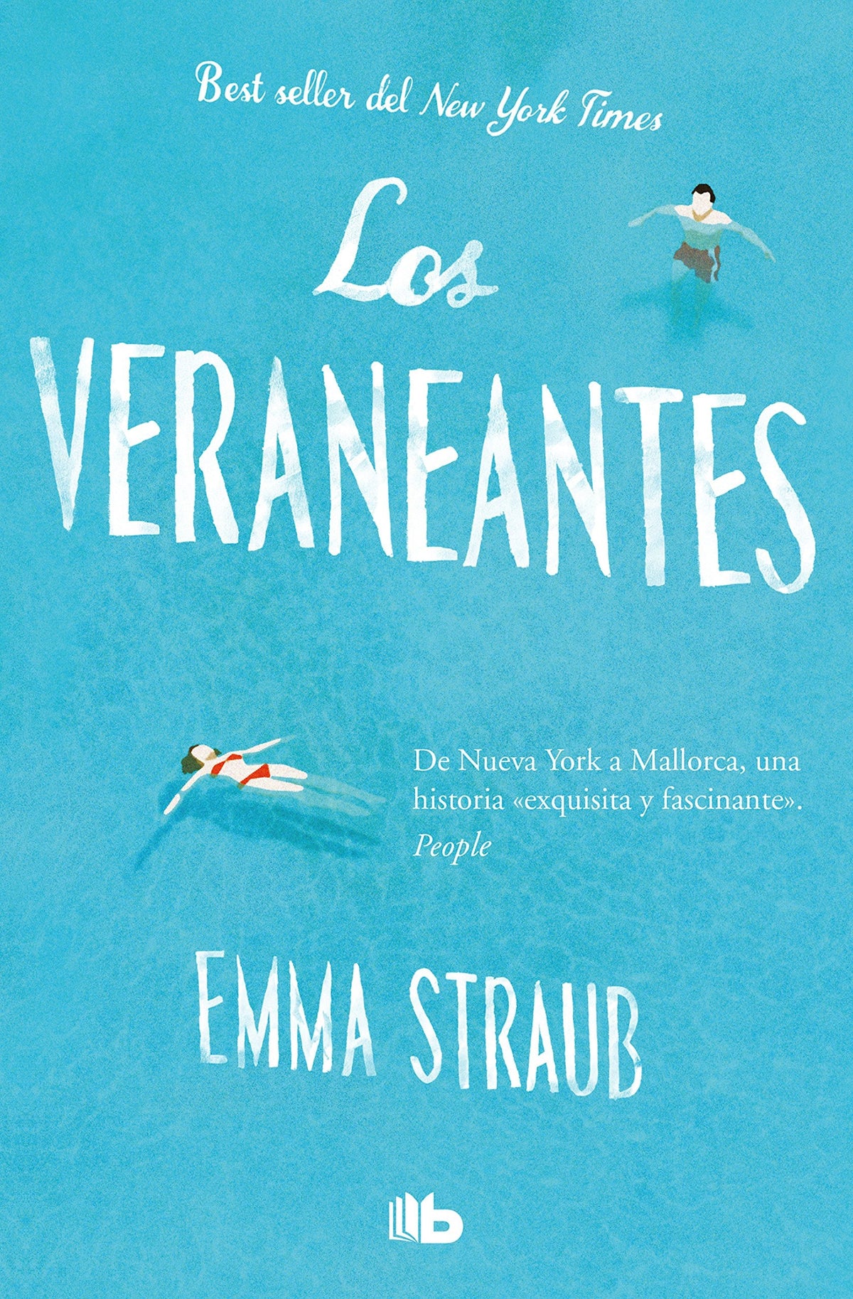 LOS VERANEANTES (TD)