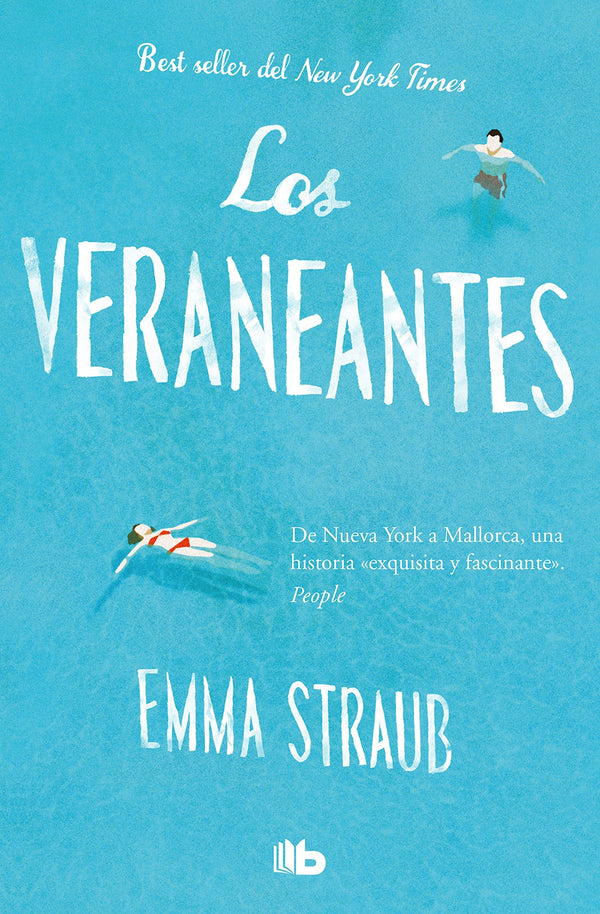 LOS VERANEANTES (TD)