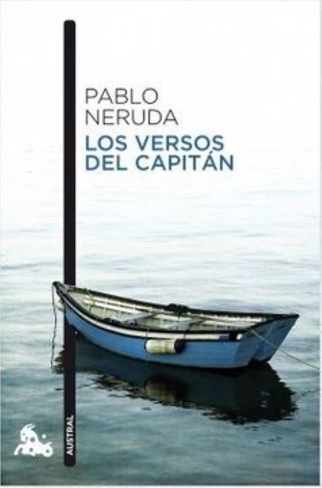LOS VERSOS DEL CAPITAN
