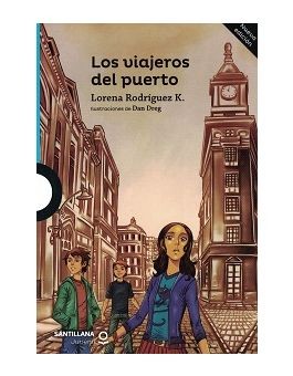 LOS VIAJEROS DEL PUERTO