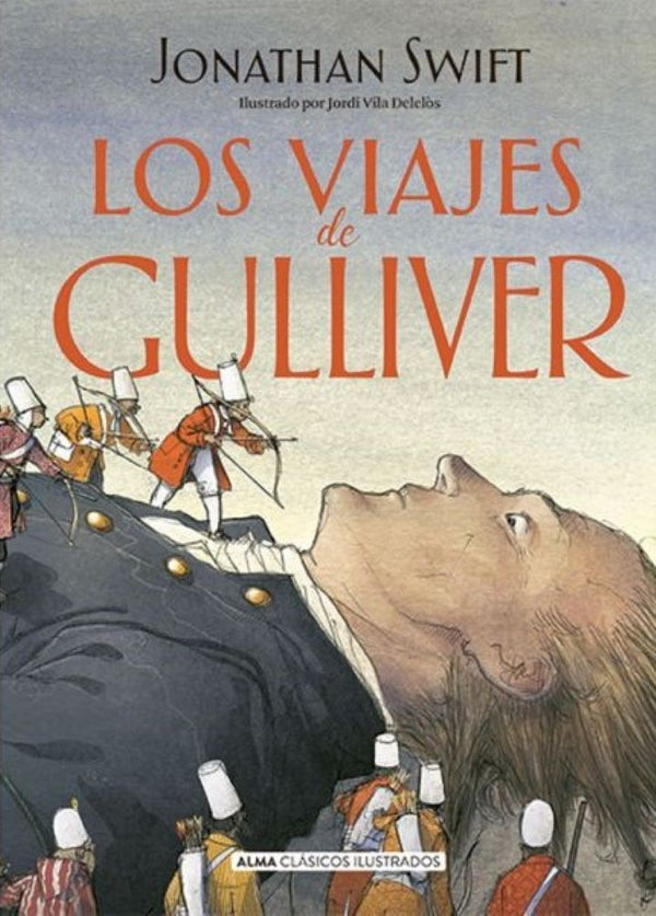 LOS VIAJES DE GULLIVER (J. SWIFT)
